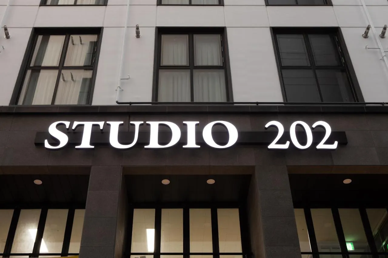 Busan Studio 202 Hotel
