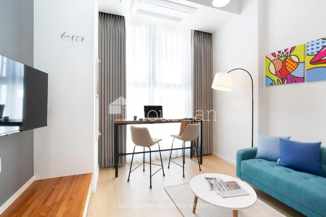 Busan Studio 202 Hotel