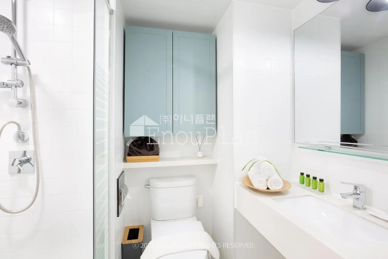 Busan Studio 202 Hotel